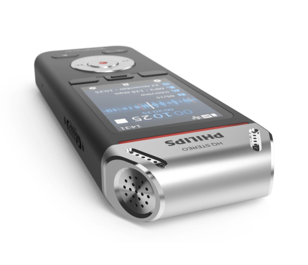 Philips Dyktafon cyfrowy DVT2110 - 613304 - zdjęcie 6